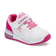 Kinetix Rıvero Işıklı Beyaz Kız Çocuk Sneaker