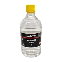 640 Ml Kapasiteye Sahip Sentetik Tiner - Çok Amaçlı Kullanım 0,15 L