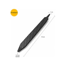 Karbon Fiber Çift Taraflı Telefon Ve Tablet Ekran Sökme Çubuğu Tamir Penası 13 X 1 Cm 1.6 Mm 0