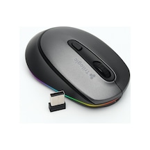Trilogic M700 800/1200 DPI Şarjlı RGB Wireless Kablosuz Mouse