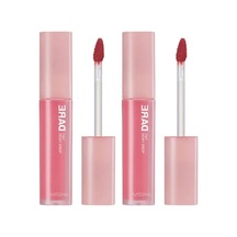 Uzun Süre Kalıcı, Nemli Bitiş Sunan Parlak Tint Dare Tint Dewy Drop Syrup 2 Paketi