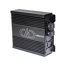 Dd Audio Ss2000 2000.1 Mono Amfi