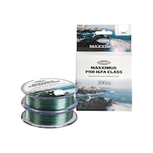 Fladen Maxximus İgfa Pro 0.30mm 300m Yeşil Monofilament Misina - Standart