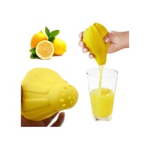 Silikon, Limon, Portakal, Üzüm Sıkacağı Sarı