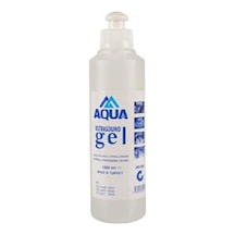 Aqua Ultrason Jeli Ultrason ve Ekg Jeli 1 Lt- 2 Adet