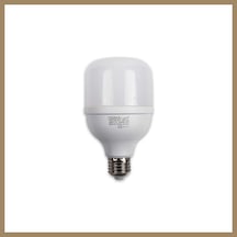 Bezos 20w Torch Beyaz Led Ampul 1 Adet 22