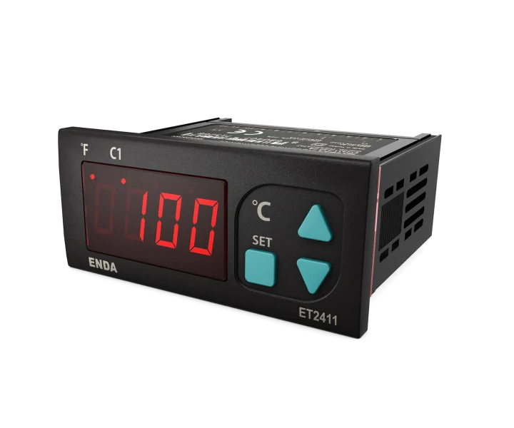 Enda Et2411 Dijital Isı Kontrol Cihazı 230v Dijital Termostat