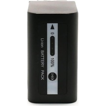 Sanger Np F970D 7500Mah 7.2V Li Ion Şarjlı Batarya
