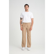 Alexandergardi Alexandergardı Bel Bağlamalı Cepli Baggy Pantolon E24-00200 001
