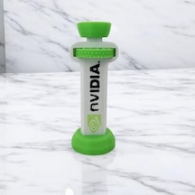 Nvidia Logolu Ayarlanabilir Ekran Kartı Tutucu - Gpu Sarkma Önleyici Destek Aparatı 75mm - 115mm