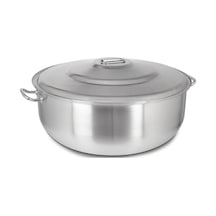 Kapp Çelik Helvane Tencere 45X20 - 29 L Kapp Çelik Helvane Tencere 45X20 - 29 L