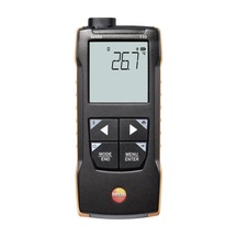 Testo - 110 - 0563 0110 - Sıcaklık Ölçümü İçin Uygulama Bağlantılı Ntc Ve Pt100 Sıcaklık Ölçüm Cihazı
