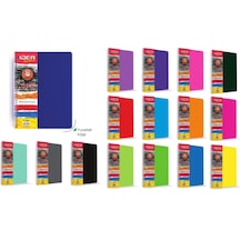 Çınar Idea 17x24 150 Yaprak 4+1 Ayraçlı Defter 1 Adet N11.326