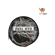 Çeki Halatı Çelik 3.5 Ton Çantalı
