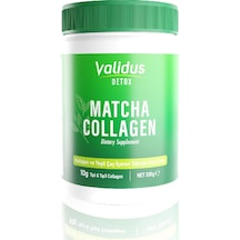 Collagen Peptides Matcha Powder 300 G