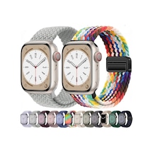 Huawei Watch 3 / 3 Pro Gt Gt2 Gt2e Gt2 Gt3 Gt4 Pro 46mm Kordon Magnet Örgü Strap
