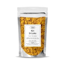 Tos The Organic Spices Köri Sri Lanka 100 G