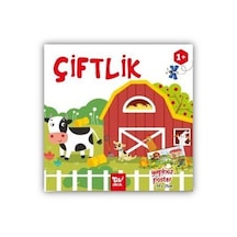 Yapboz Poster Kitap / Çiftlik / Kolektif