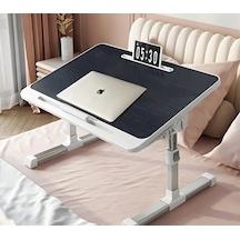 Ayarlanabilir Laptop Sehpası Eğimli Laptop Masası Yüksekli Ayarlı