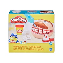 Play - Doh Dişci Seti 280 G - 4 Adet Tarı