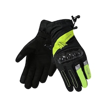 Vexo Scout Karbon H2o Eldiven Neon Sarı