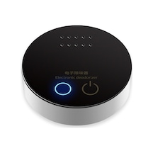 Xindoker Akıllı Ozon Dezenfektörü - Buzdolabı, Araç Ve Banyo İçin Koku Giderici Ve Hijyen Sağlayıcı Siyah Xindoker Akıllı Ozon Dezenfektörü - Buzdolabı, Araç Ve Banyo İçin Koku Giderici Ve Hijyen Sağlayıcı Siyah