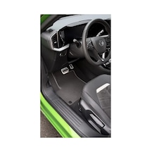 Opel Mokka Benzinli Premium Eva Akıllı Oto Paspas Siyah