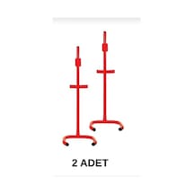 2 Adet 12 Kg Araç Yangın Tüpü Kkt Abc Oto Muayene Yangın Söndürücü