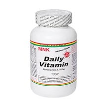 Mnk Daily Vitamin