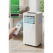 Kiwi KAC-7912 9000 BTU Mobil Klima