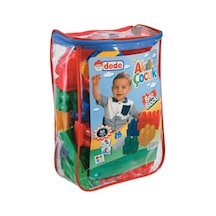 Fen Toys Oyuncak Akıllı Çocuk Bultak 60 Parça
