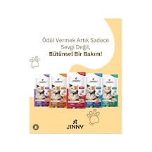 Creamy Karışık Kedi Sıvı Ödül Maması 5 Li 15grx25