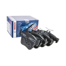 Seat Tarraco 1.5tsı 2019-2024 Bosch Arka Balata 123mm