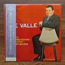 Joe Valle Joe Valle Canta Selecciones De Rafael Hernandez