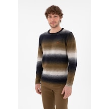 U.s. Polo Assn. Erkek Taş Kazak /triko 50297082-vr049 Tas Taş