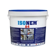 Isonem A4 Sızdırmaz Elastik Dolgu 5 Kg Beyaz