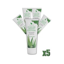 Forever Bright Aloe Vera Özlü Diş Macunu 130 G x 5