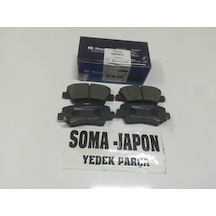 Accent Blue11-18 Elentra 11-20-i20 14-21 Arka Fren Balata 583021r