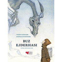 Can Çocuk Yayınları - Buz Ejderhası