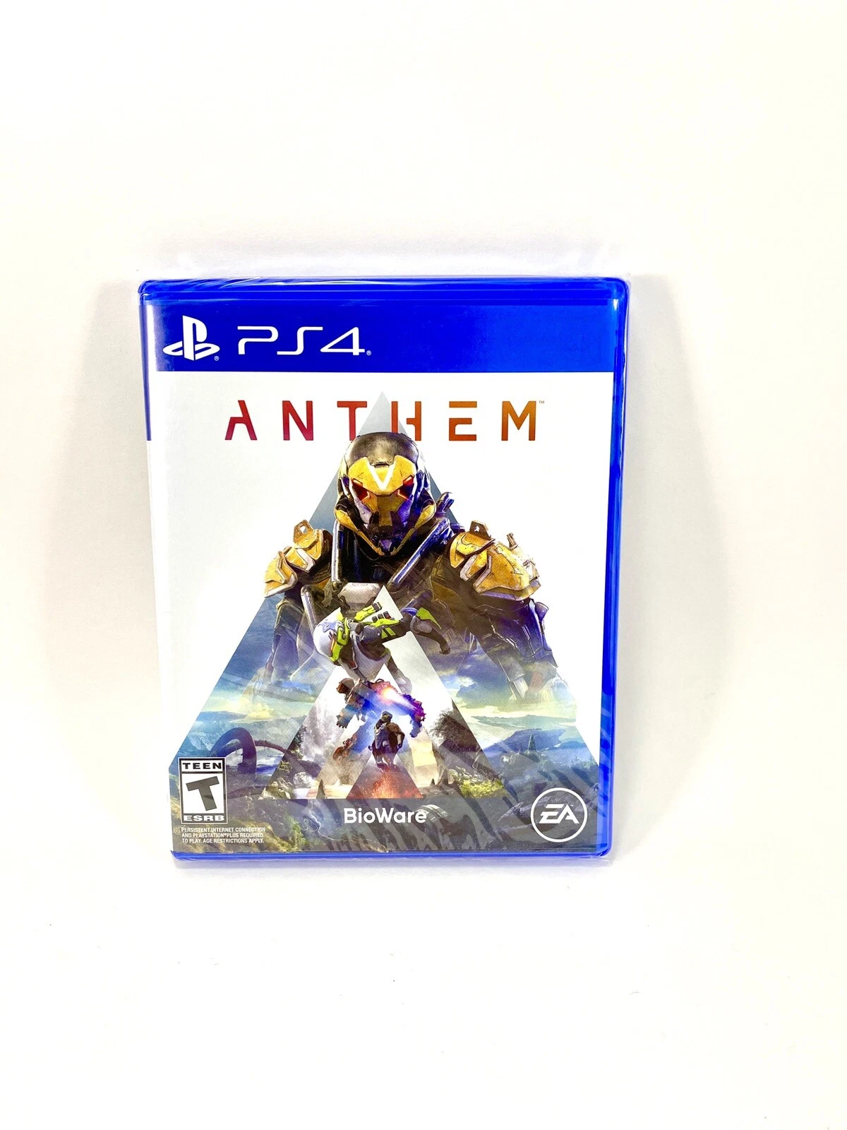 Anthem Playstation 4 Cd Oyun Tehşir