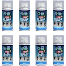 Stay Safe Soğutucu Sprey 8 x 150 ML