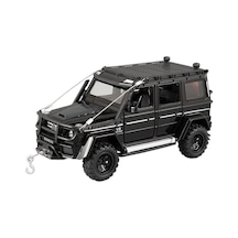 Xhd-b3232-vardem Çek Bırak Işıklı Ve Sesli Off Road Jeep 1:32 Çok Renkli