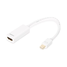 Ednet Mini Displayport Hdmı Dönüştürücü Full Hd 60hz, 1920x1080