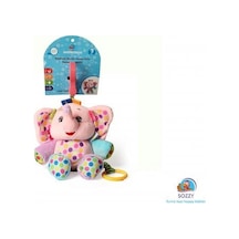 Sozzy Toys Müzikli Pembe Filim Szy177 Pembe Çok Renkli