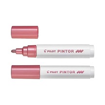 Pılot Pintor M - Metalik Pembe