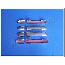 Mercedes Vaneo Krom Kapı Kolu 2002-2005 4 Kapı Paslanmaz  Çelik