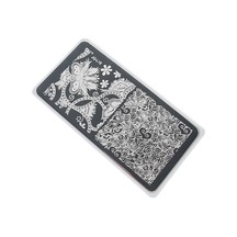 Nail Art Stamping Baskı Plakası 93563700