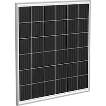 Suneng  90wp M12 36pm Hc-mb Half-cut Monokristal Güneş Paneli