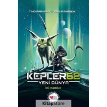 Kitapstore Kepler62: Yeni Dünya - Iki Kabile / Bjorn Sortland