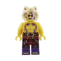 Nınjago: Tournament Of Elements: Sleven Orjinal Minifigür Njo0115